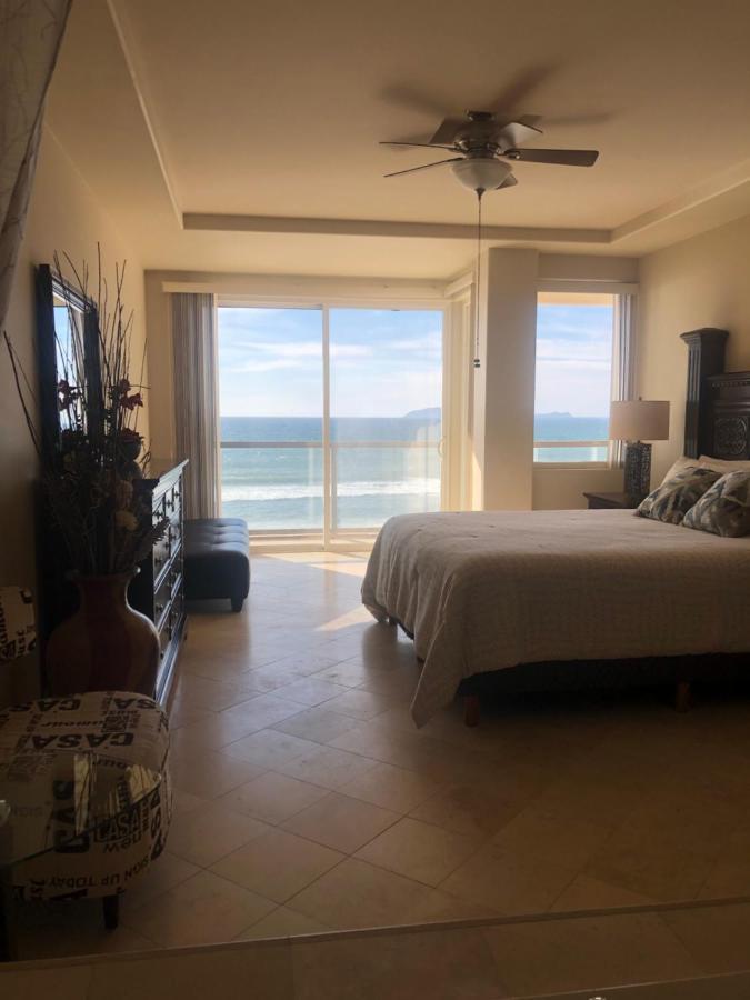 Ferienwohnung Playa Bonita Rosarito Exterior foto